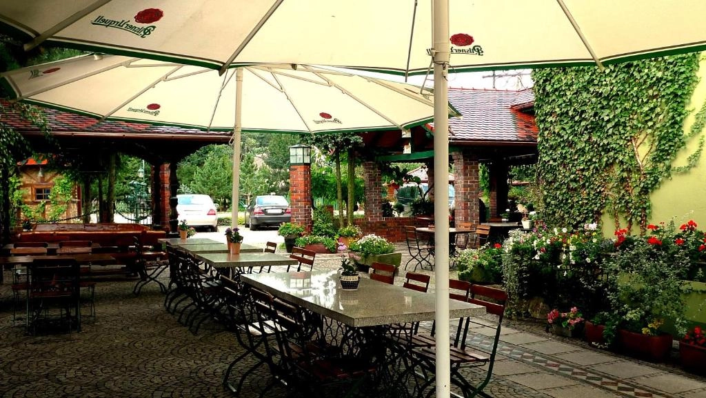 Taras restauracji